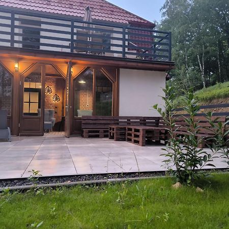 Izerska Weranda - Gorski Apartament 120M2 Swieradow-Zdroj Luaran gambar