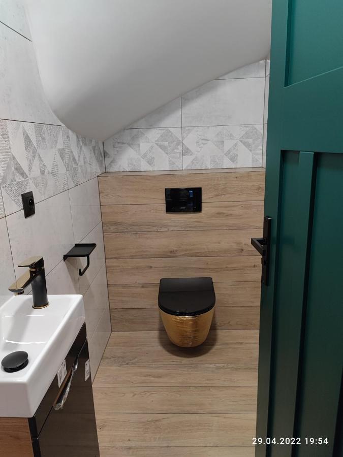 Izerska Weranda - Gorski Apartament 120M2 Swieradow-Zdroj Luaran gambar