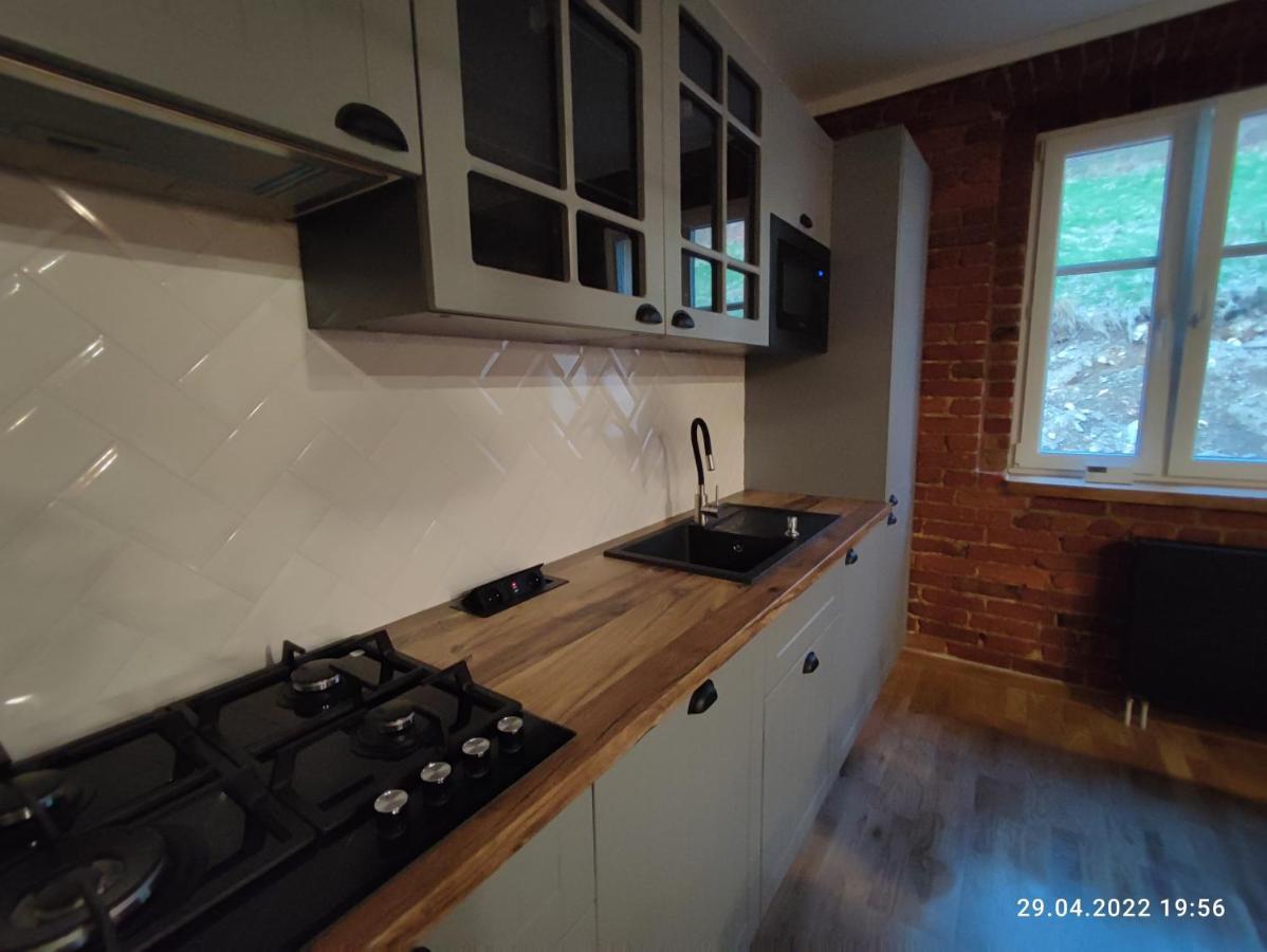 Izerska Weranda - Gorski Apartament 120M2 Swieradow-Zdroj Luaran gambar