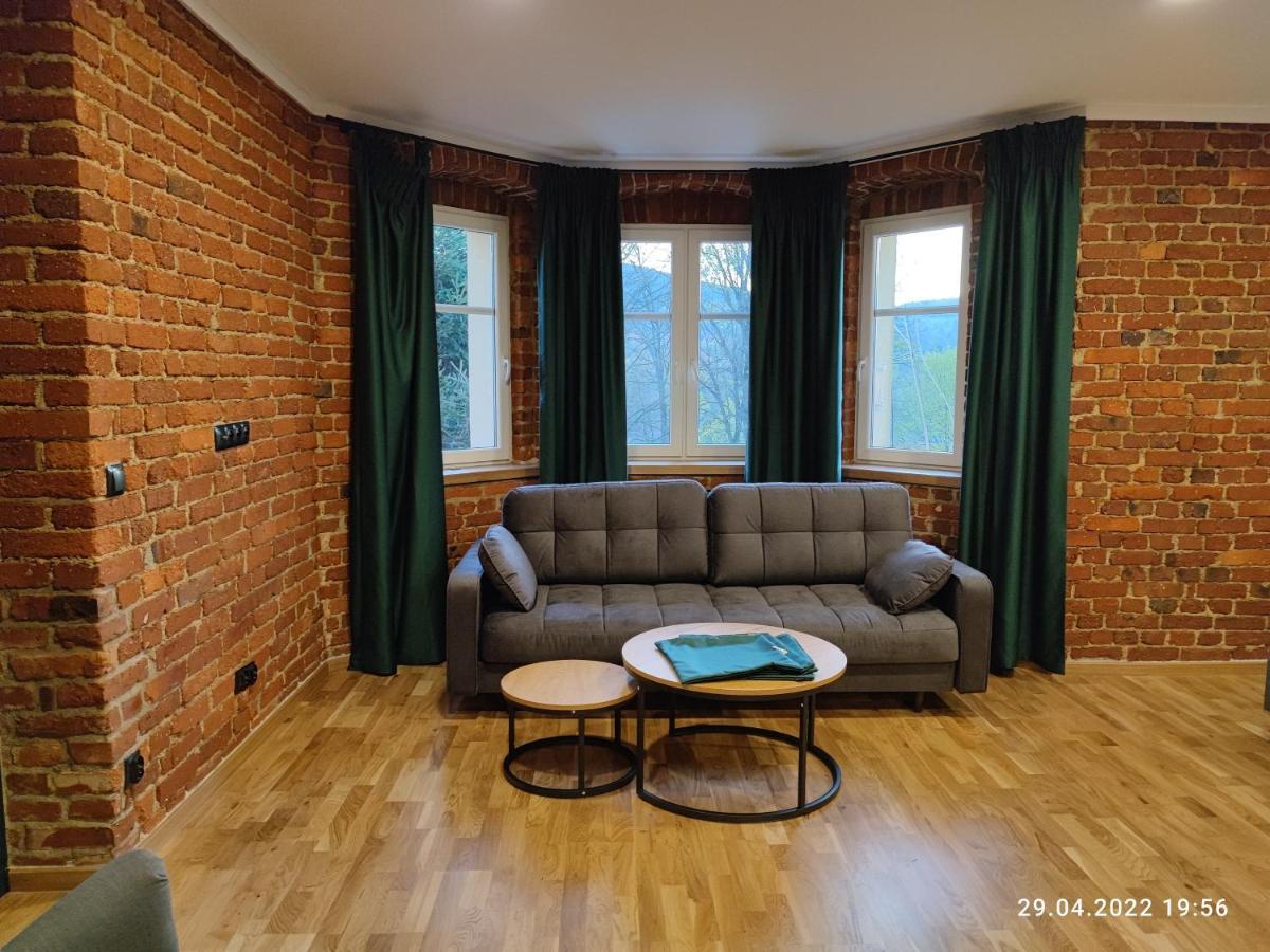 Izerska Weranda - Gorski Apartament 120M2 Swieradow-Zdroj Luaran gambar
