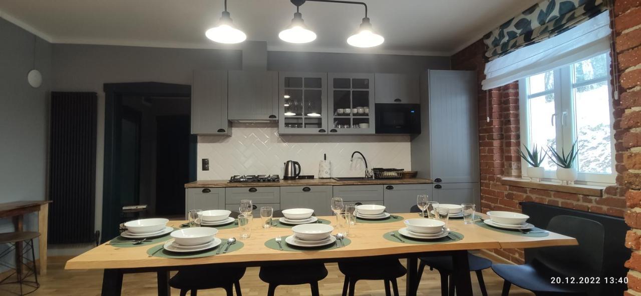 Izerska Weranda - Gorski Apartament 120M2 Swieradow-Zdroj Luaran gambar