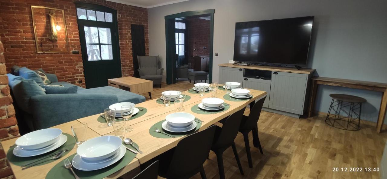 Izerska Weranda - Gorski Apartament 120M2 Swieradow-Zdroj Luaran gambar